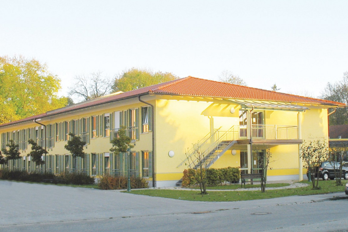 Senioren Zentrum Moosburg